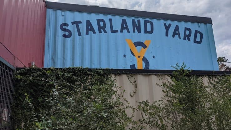 Starland Yard